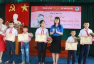 Những “bông hoa nhỏ” trong vườn hoa nghìn việc tốt huyện Tiên Lãng