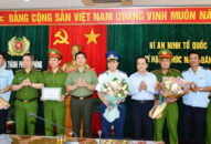 Buôn lậu 600 tấn quặng đồng nguyên khai