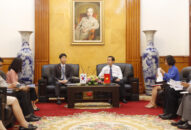 Nối lại các hoạt động hợp tác Hải Phòng – Hàn Quốc sau dịch COVID-19