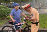 Người dân cần nâng cao ý thức khi tham gia giao thông