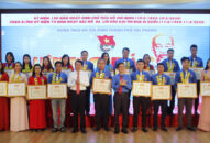 Biểu dương 17 đơn vị, 48 thanh niên tiên tiến làm theo lời Bác năm 2020
