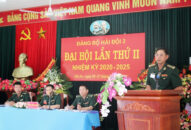 Đảng bộ Hải đội 2 (BĐBP Hải Phòng): Phát huy vai trò là lực lượng chuyên trách trong bảo vệ chủ quyền an ninh biên giới vùng biển