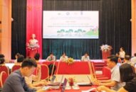 Hội thảo lập kế hoạch Hợp phần 3 dự án GCF chống chịu biến đổi khí hậu