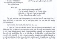 Tăng cường đảm bảo an toàn giao thông cho học sinh đến trường