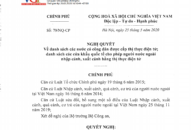 Danh sách 80 nước có công dân được cấp thị thực điện tử