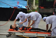 Hướng dẫn thoát nạn trong điều kiện nhiều khói, khí độc