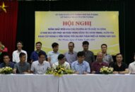 Thống nhất triển khai các phương án tổ chức thi công và đảm bảo biện pháp an toàn trong công tác chỉnh trang, ngầm hóa mạng cáp ngoại vi viễn thông trên địa bàn thành phố Hải Phòng năm 2020