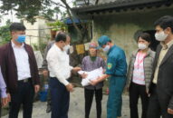 Phân công các ngành để đẩy nhanh tiến độ giải quyết hỗ trợ cho các đối tượng gặp khó khăn do ảnh hưởng của đại dịch COVID-19