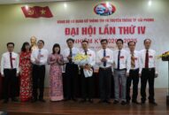 Đại hội Đảng bộ cơ quan Sở Thông tin và Truyền thông nhiệm kỳ 2020-2025 thành công góp phần thực hiện thắng lợi các nhiệm vụ quan trọng của ngành thông tin và truyền thông trong giai đoạn mới