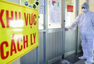Chiều 3/5, ca mắc COVID-19 số 271 ở Việt Nam là chuyên gia người Anh được cách ly ngay sau khi nhập cảnh