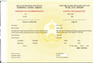 Danh sách các đơn vị được tổ chức thi và cấp chứng chỉ ngoại ngữ, tin học