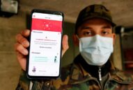 Google, Apple phát hành hệ thống theo dõi tiếp xúc COVID-19