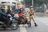 Từ 15/5, ra quân tổng kiểm soát phương tiện giao thông đường bộ