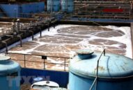 Từ ngày 1/7, phí thu từ nước thải sẽ trích cho tổ chức cấp nước sạch