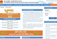 Triển khai Chuyên trang giải đáp và tiếp nhận phản hồi về gói hỗ trợ 62.000 tỉ đồng