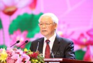 Người là kết tinh rạng ngời của đạo đức, trí tuệ, khí phách, lương tri của dân tộc và thời đại