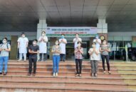 Thêm 8 bệnh nhân COVID-19 được công bố khỏi bệnh