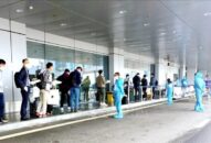 Đưa công dân từ Pháp về Việt Nam