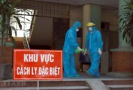 Thêm 1 ca mắc COVID-19 là người trở về từ Dubai được cách ly ngay khi nhập cảnh, Việt Nam có 313 ca