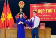 HĐND huyện Tiên Lãng họp bất thường bầu Chủ tịch UBND huyện