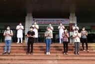 Thêm 8 trường hợp mắc COVID-19 được công bố khỏi bệnh