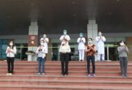 Thêm 11 ca mắc COVID-19 ở Việt Nam được công bố khỏi bệnh