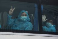 Đưa gần 240 công dân Việt Nam từ Myanmar về nước an toàn