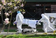 Số ca nhiễm COVID-19 trên toàn thế giới vượt quá 5 triệu người