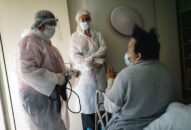 Dịch bệnh COVID-19 sáng 3/5: Gần 1.110.000 người được chữa khỏi