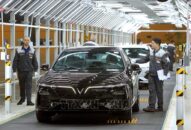 Lần đầu tiên ở Việt Nam có doanh nghiệp đổi xe ô tô cũ lấy xe mới