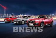 Từ ngày 15/7, VinFast tăng giá bán ô tô đến 75,6 triệu đồng