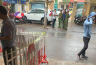 Táo tợn nổ súng giữa ban ngày ở Hải Phòng, 1 người bị thương