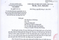 Sân vận động Lạch Tray chào đón khán giả trở lại vào chiều ngày 5/6