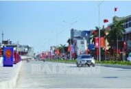 Dự án xây dựng đường Hồ Sen – Cầu Rào 2: Mở ra nhiều cơ hội phát triển