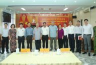 Tiếp xúc cử tri chuẩn bị kỳ họp thứ 14, HĐND thành phố khoá 15: Người dân tự hào, phấn khởi trước những kết quả đạt được của thành phố