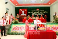 Đảng bộ phường Văn Đẩu, quận Kiến An: Phát huy dân chủ, đoàn kết, xây dựng phường phát triển toàn diện