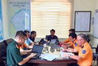 Vụ việc tàu cá TH 90282 TS bị tai nạn: Thông báo chướng ngại vật nguy hiểm trên vịnh Bắc bộ
