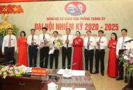 Đảng bộ cơ quan Văn phòng Thành ủy: Đoàn kết, sáng tạo, chủ động nâng cao chất lượng và hiệu quả công tác tham mưu, tổng hợp