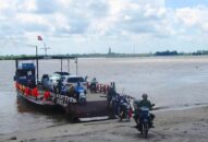 Huyện Thủy Nguyên: Xây dựng các bến đò ngang an toàn