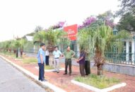 Tạm dừng hoạt động của tổ trông giữ xe tự phát tại khu vực Casino Đồ Sơn