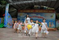 Bảo vệ trẻ em trên môi trường mạng internet