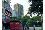 Công trình tòa nhà 25 tầng của Công ty CP vận tải xăng dầu Vipco: Hơn 10 năm vẫn dở dang