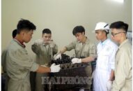 Dự án Aus4Skills – Trường cao đẳng Hàng hải 1: Phối hợp phát triển nhân lực nghề logistics