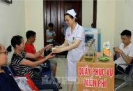 “Mùa hè không nóng” trong Bệnh viện Phụ sản Hải Phòng