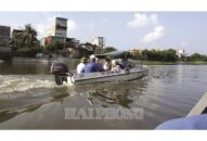 Bảo vệ nguồn nước sông Rế trên địa bàn huyện An Dương: Sớm có giải pháp căn cơ