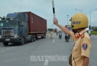 Ngăn ngừa tai nạn giao thông trên quốc lộ, tỉnh lộ: Tăng cường kiểm soát hoạt động ô tô đầu kéo