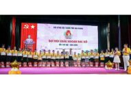 Vinh danh 130 Cháu ngoan Bác Hồ cấp thành phố