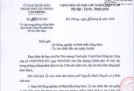 Tập trung phòng chống bệnh dịch tả lợn Châu Phi phát sinh, lây lan diện rộng