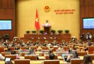 Bế mạc Kỳ họp thứ 9, Quốc hội khóa XIV