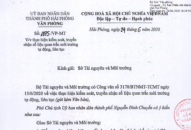 Kiểm soát, truyền nhận số liệu quan trắc môi trường tự động, liên tục